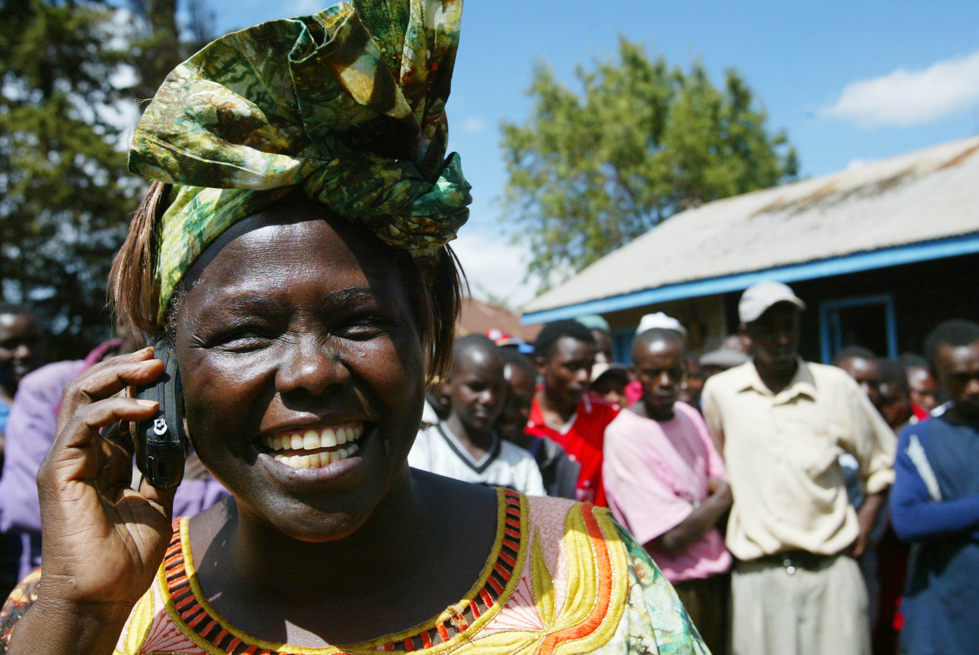 Wangari Maathai Day 2019 | The Green Belt Movement