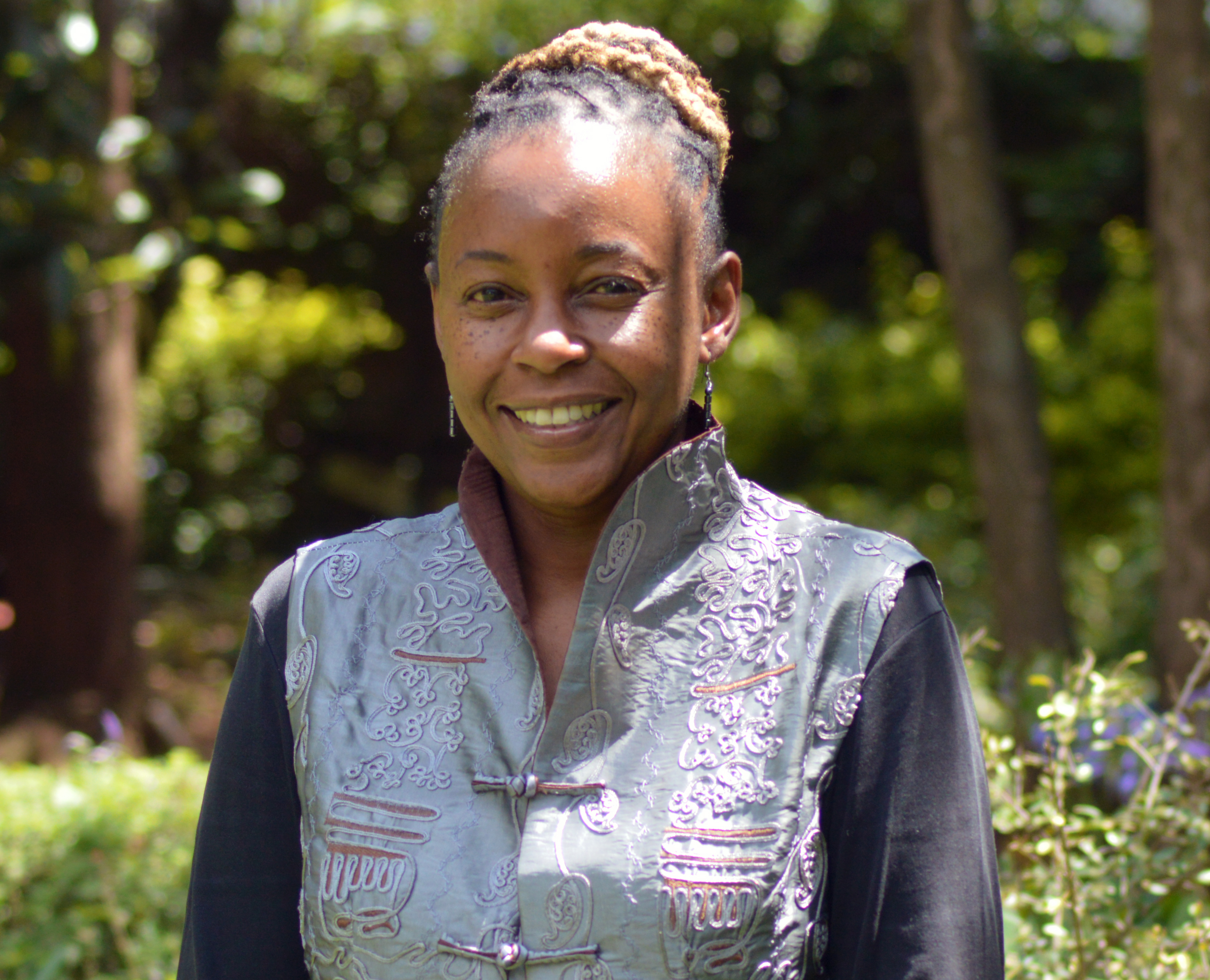 Nyaguthii Chege - Executive Director