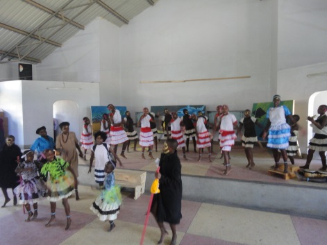 Performance by the schools