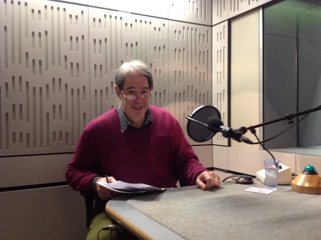 Sir Jonathon Porritt, former Director of the British environmental activist group, Friends of the Earth.