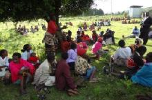 GBM working with Samburu communities to rehabilitate the Kirisia forest