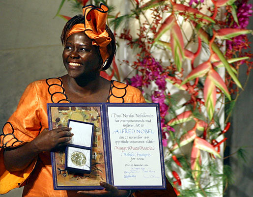The Legacy of Wangari Maathai: Two Years On | The Green Belt Movement