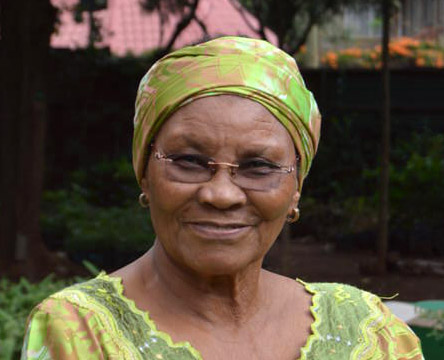 Marion Kamau