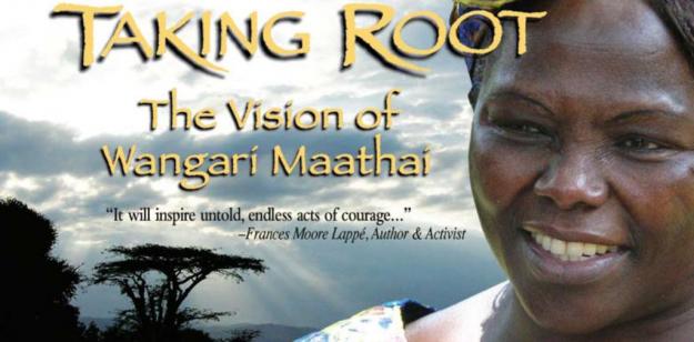 The award winning documentary of Wangari Maathai's remarkable life and work is now available in 10 languages in the special International Editions.
