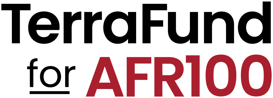 TerraFund for AFR100 Logo